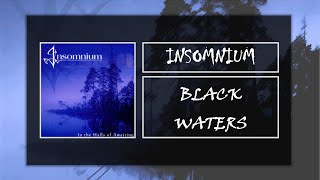 Black Waters - Insomnium [Sub Inglés - Español]