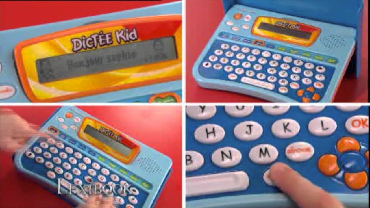 Watch video Electronic Listen and Spell Laptop Now Electronic Listen and Spell Laptop