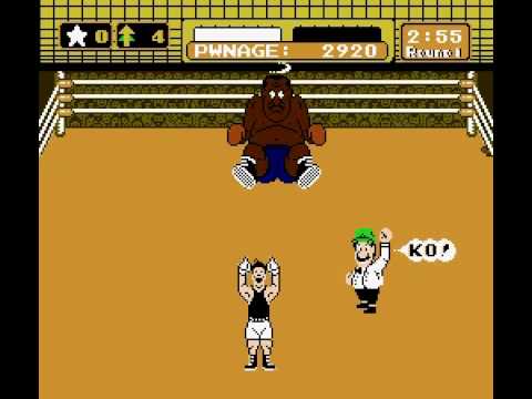 Phred's Cool Punch-Out 2 Turbo - Vigor Circuit