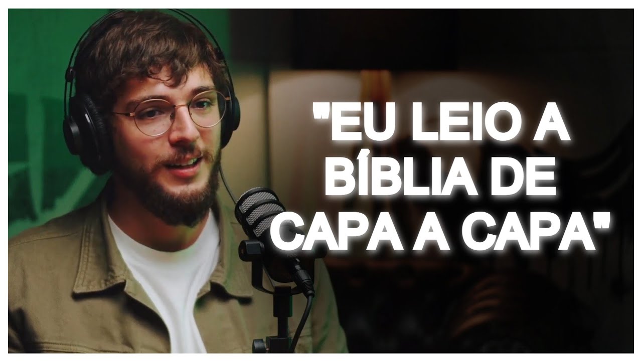 VIDA DEVOCIONAL DE ISRAEL SUBIRÁ | Cortes Podcast Jesuscopy