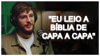 VIDA DEVOCIONAL DE ISRAEL SUBIRÁ | Cortes Podcast Jesuscopy