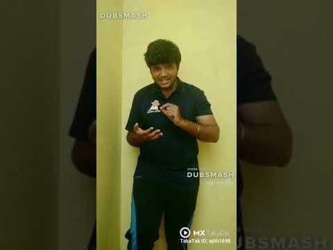 Ajith vijay tiktok romantic