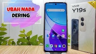 Download lagu Cara Mengubah Nada Dering Di Hp Vivo Y19s mp3