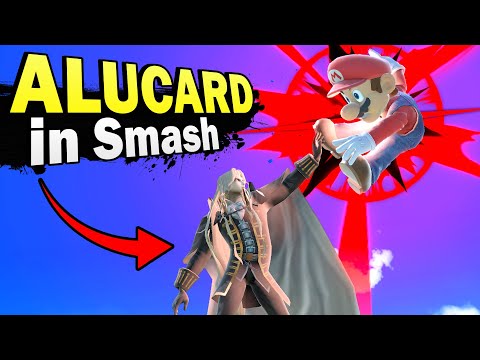 They Created A NEW CHARACTER For Smash Ultimate