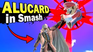 They Created A NEW CHARACTER For Smash Ultimate