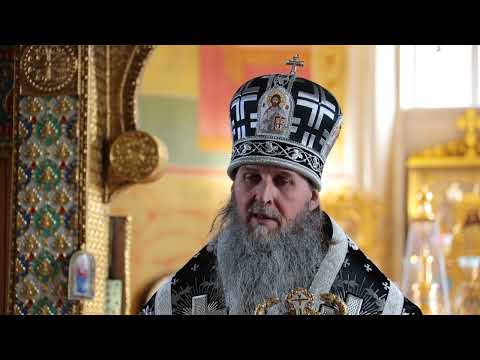 Митрополит Даниил: «На связь с Богом мы выходим через молитву и дела милосердия»