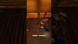 Wolves Invaded My House! Close The Door Next Time! | Icarus Survival ##icarus #gameplay #gaming