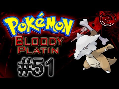 Let's Play Pokémon Bloody Platin - Part 51 - Mein längster Part aller Zeiten