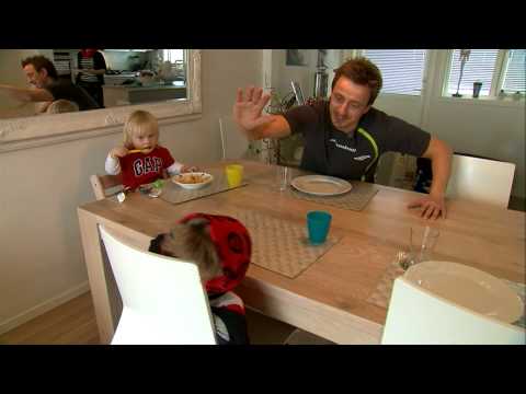 Ein dag med Kjartan Salvesen - del 1