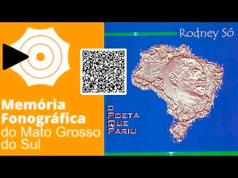 Canção - 08 - Aquidauana da Paz - Rodney Só