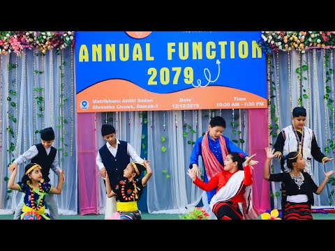 Pachim Kohi purba ghar | Patriotic song | Cornerstone Foundation | 4K