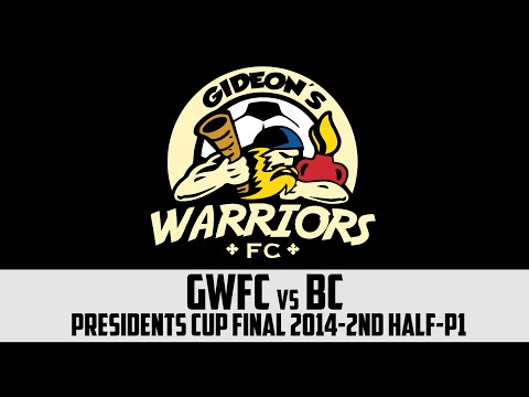 GWFC vs BC-Presidents cup finals-2nd half-part 1