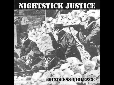 Nightstick Justice - No Trust