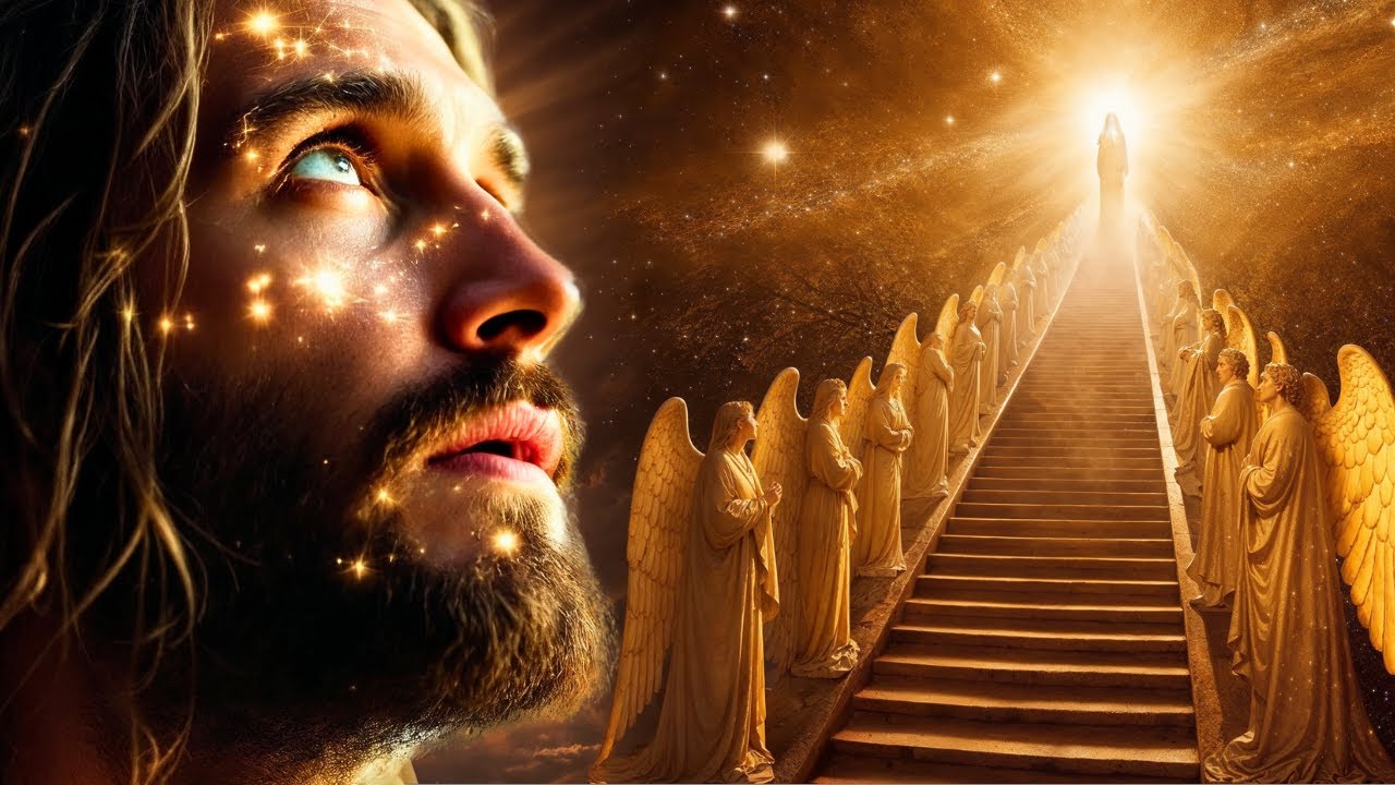 JESUS EXPLICOU Por Que Jacó Sonhou Com Anjos Descendo e Subindo Do Céu