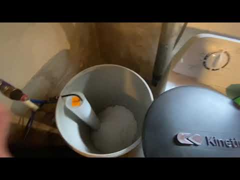 Kinetico Water Softener General Maintenance and Upkeep