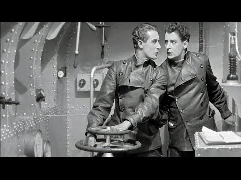 A Trip to Mars (1918) von Holger-Madsen | Abenteuer, Science-Fiction | Stummfilm