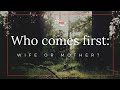 Who Comes First Wife or Mother-Mufti Menk 2021- Islamic Reminder