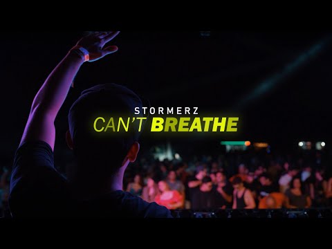 Stormerz - Can't Breathe | Official Video | NEXT