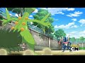 Pokemon Battle Sceptile Vs Greninja