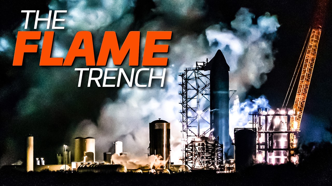 Bring Ship 40 Home - Stepping towards Flight 14 - The Flame Trench