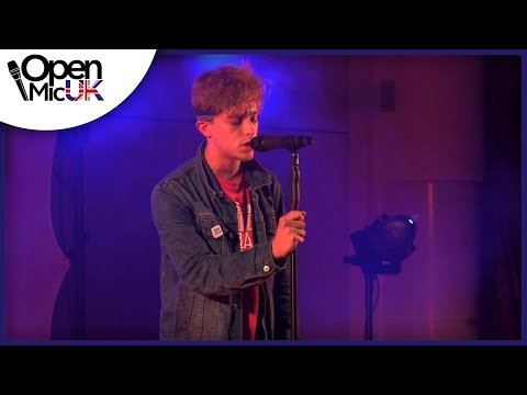 PAULO NUTINI - NEW SHOES Performed by HARRY GEORGE at Birmingham Open Mic UK Singing Competition