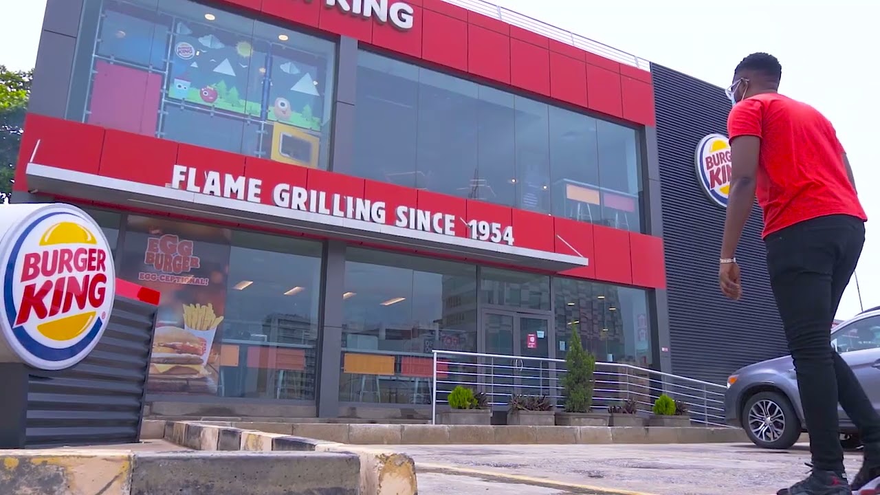 Burger King Ghana - Discount Booklet Promo