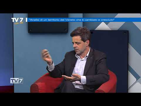 Tv7 con Voi del 24/5/2018 - Analisi di un territorio del Veneto (3 di 3)