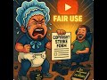 Frauditors & The Copyright Crybaby Club: When Hurt Feelings Become Strikes