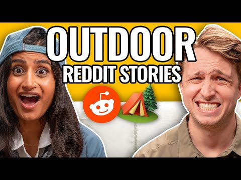 Campfire Reddit Stories | Reading Reddit Stories