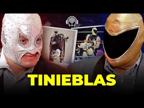 TINIEBLAS: La verdad de ALUSHE y su vida en el CINE