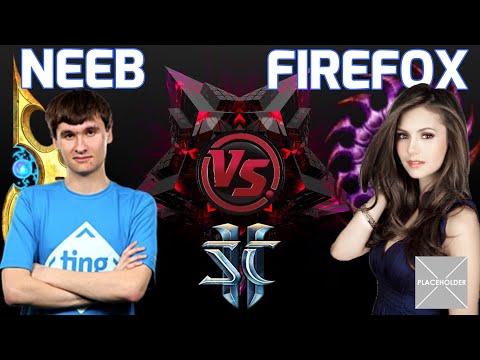 Starcraft 2:Neeb [P] v Firefox [Z] - Best of 3 | DreamHack, Summer 2020