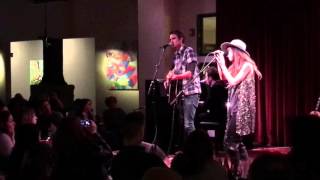 Caught Up in You - Tyler Hilton & Kate Voegele (Wilmington, DE)