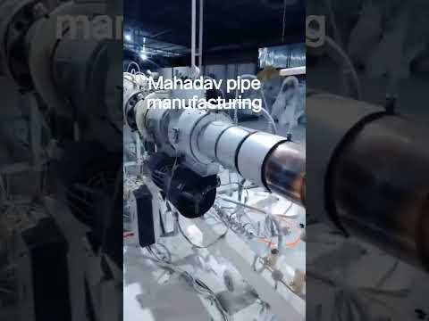180mm PVC pipe manufacturing #pvcpipeideas #hanumanji #dance #onthisday #viral #tarot