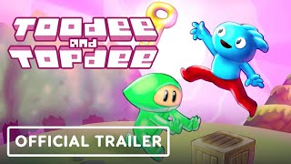 Toodee and Topdee PC/XBOX LIVE Key ARGENTINA