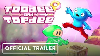 Toodee and Topdee (PC) Steam Key EUROPE