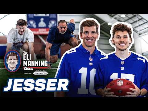 New York Giants and Jesser