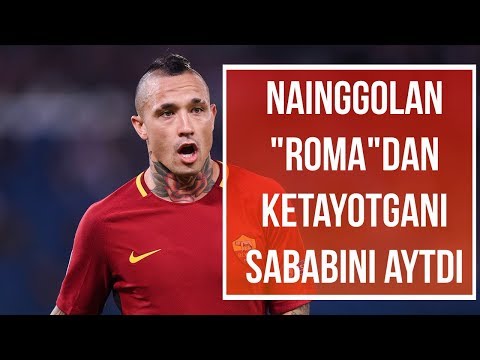 Nainggolan "Roma"dan ketayotgani sababini aytdi. Lopetegiga Errera kerak.Van Bommel PSV murabbiyi.
