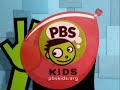 PBS Kids Balloon Ident 2008 2013 480p SD