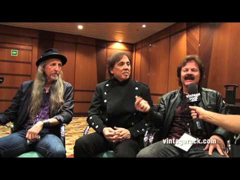 Rock Legends Cruise III: The Doobie Brothers Interview