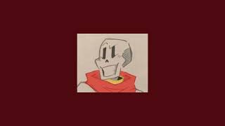 Papyrus Theme || slow + verb || Undertale