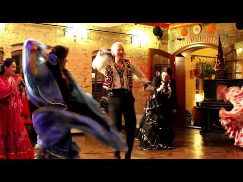 Zespół cygański THAGAR: Zahaczkirenci...