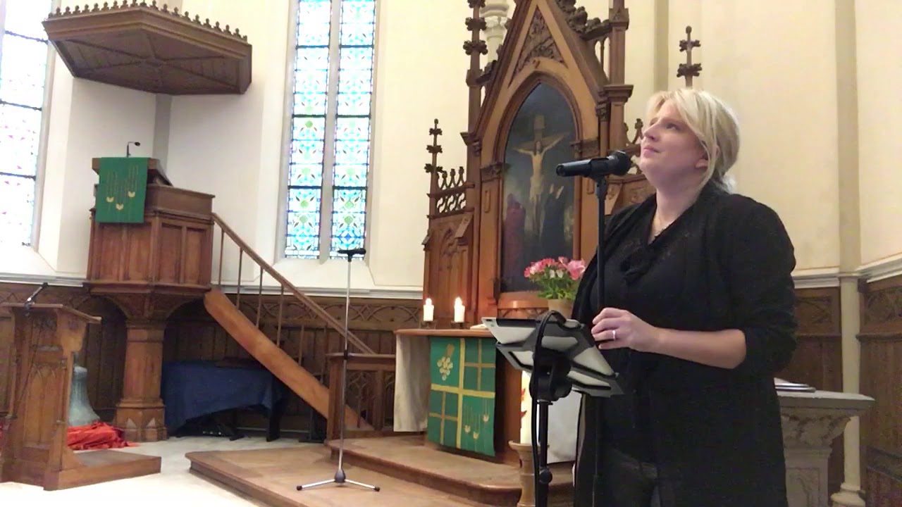 Anja Steiner – Ave Maria (Beyoncé) Live-Mitschnitt Trauung