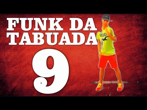 FUNK DA TABUADA DO 9 - NO PASSINHO DO KPOP