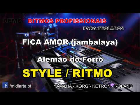 Fica Amor - song and lyrics by Alemão Do Forró