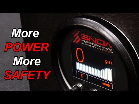 Why You Need Water/Methanol and How the VC-50 Can Help You Achieve Your Goals.