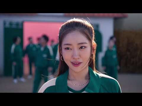 Squid Game 2. Sezon - Thanos ve Kang Mi-na Tanışma Sahnesi (Türkçe Dublaj)