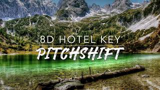 8D Hotel Key — Old Dominion | PitchShift