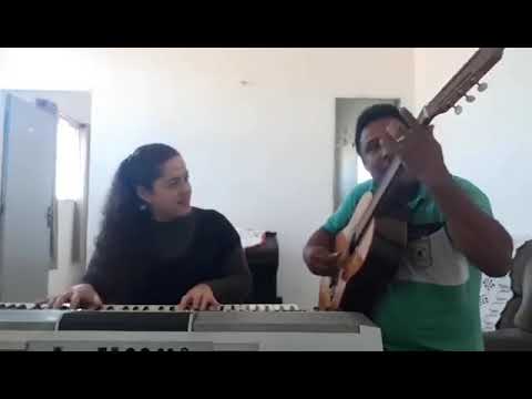 Choro - Elandra e Junior - Violão 7 cordas