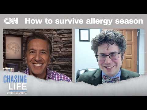 アレルギーが悪化する理由 | Chasing Life (Why allergies are getting worse | Chasing Life)