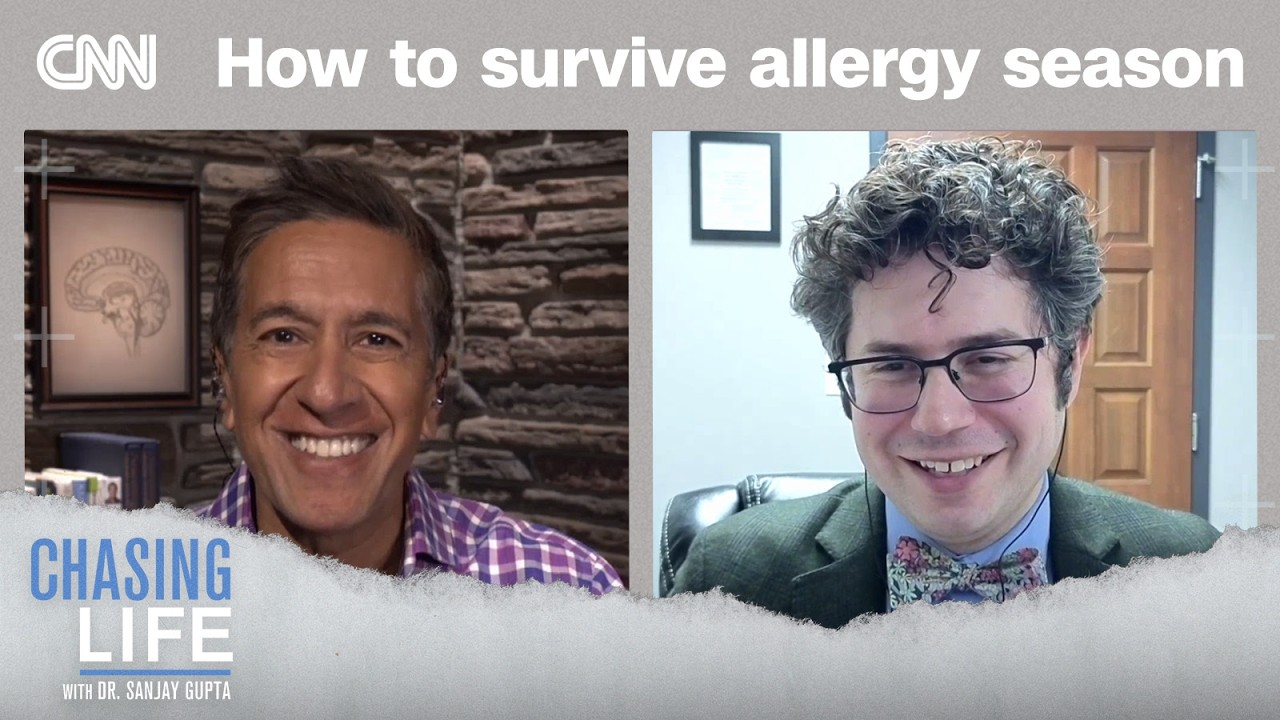 Why allergies are getting worse | Chasing Life